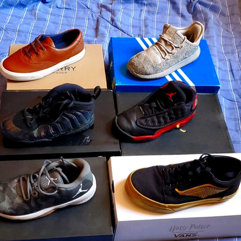 Toddler boys shoes
